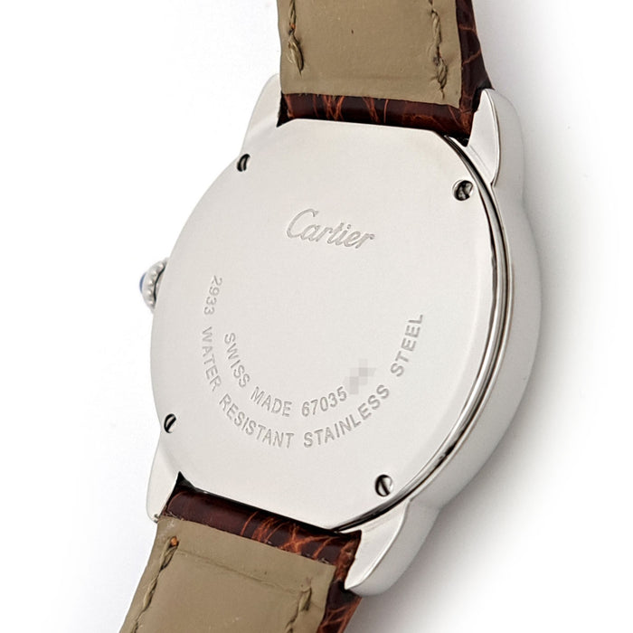 CARTIER 
Rondo Solo