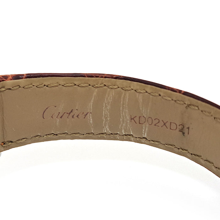 CARTIER 
Rondo Solo