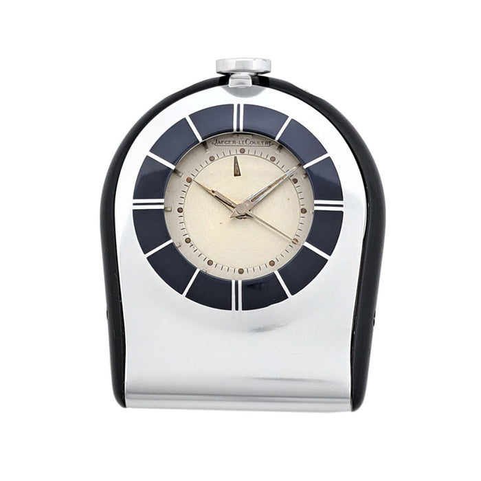 JAEGER-LECOULTRE 
Travel Clock Alarm