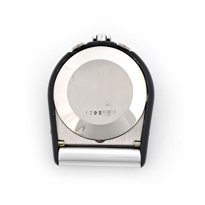 JAEGER-LECOULTRE 
Travel Clock Alarm