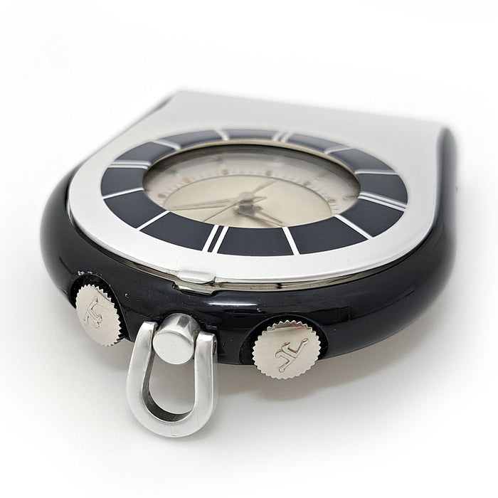JAEGER-LECOULTRE 
Travel Clock Alarm