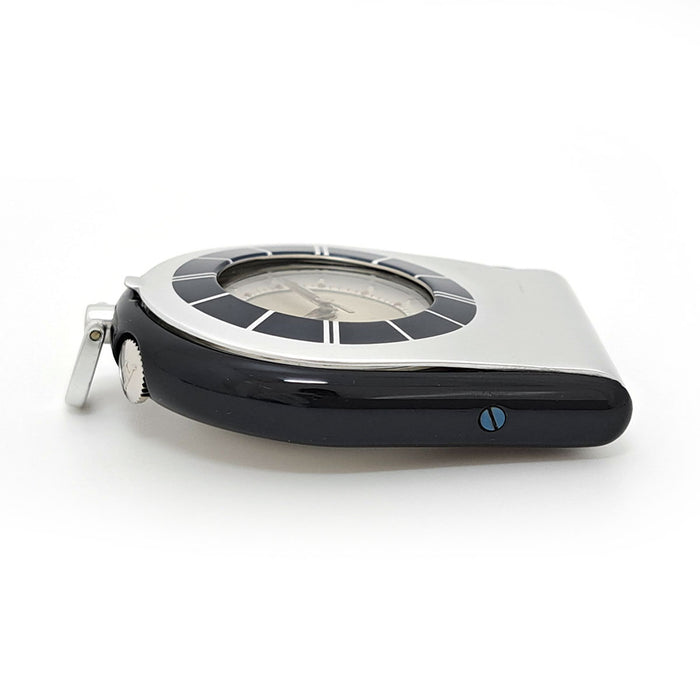 JAEGER-LECOULTRE 
Travel Clock Alarm