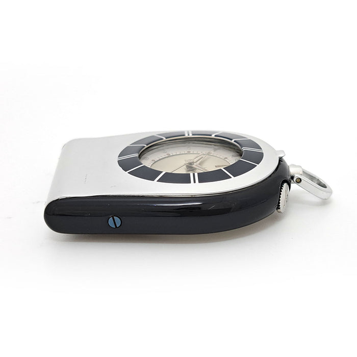 JAEGER-LECOULTRE 
Travel Clock Alarm