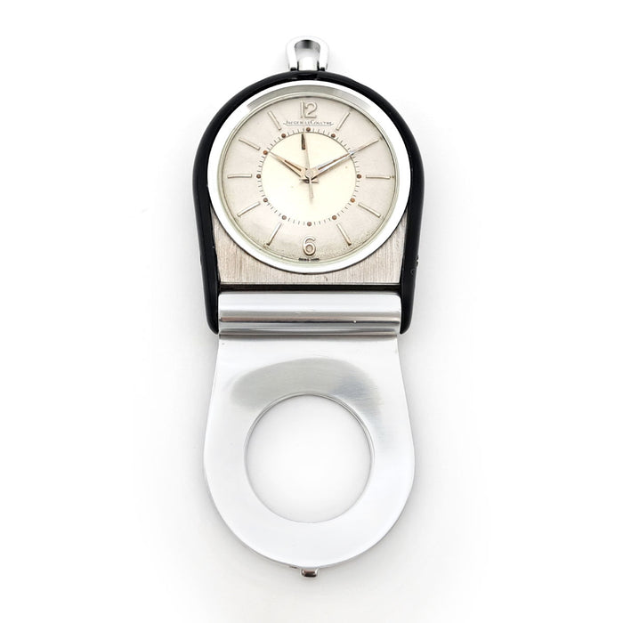 JAEGER-LECOULTRE 
Travel Clock Alarm