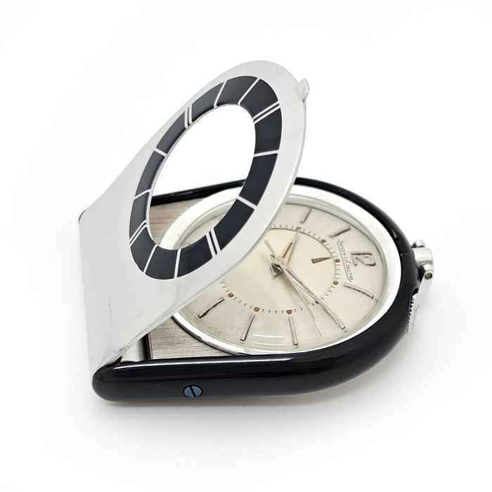 JAEGER-LECOULTRE 
Travel Clock Alarm