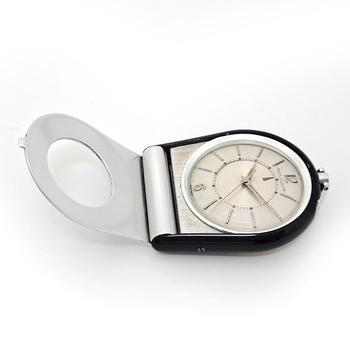 JAEGER-LECOULTRE 
Travel Clock Alarm