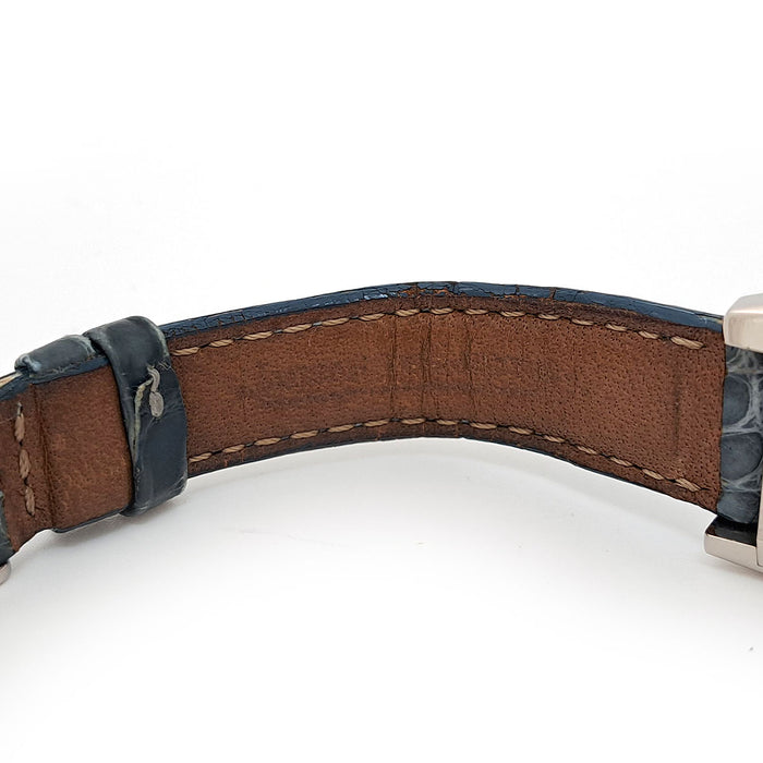 JAEGER-LECOULTRE 
レベルソ デュオ ダイヤベゼル ホワイトゴールド
