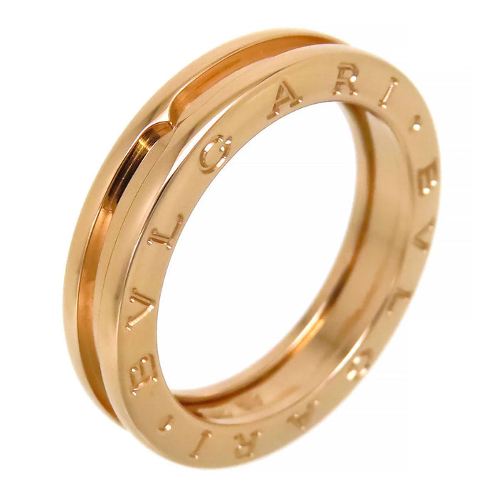 宝格丽 
B.zero1 戒指 XS