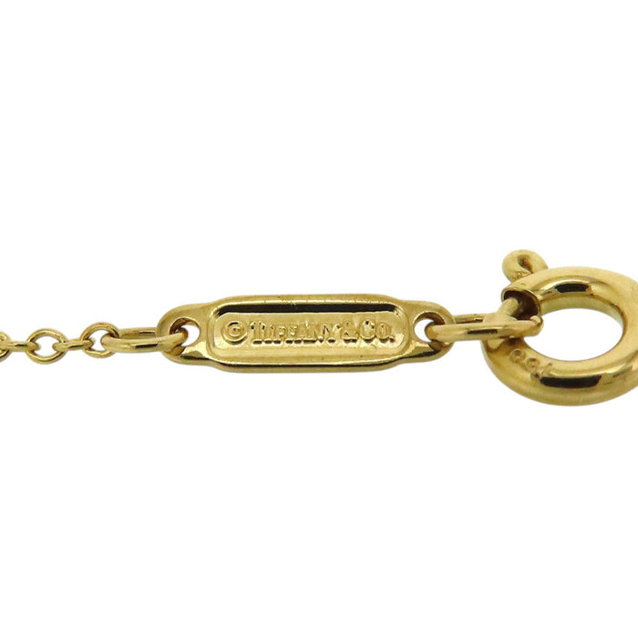 TIFFANY&Co. 
Collier Améthyste Étincelant