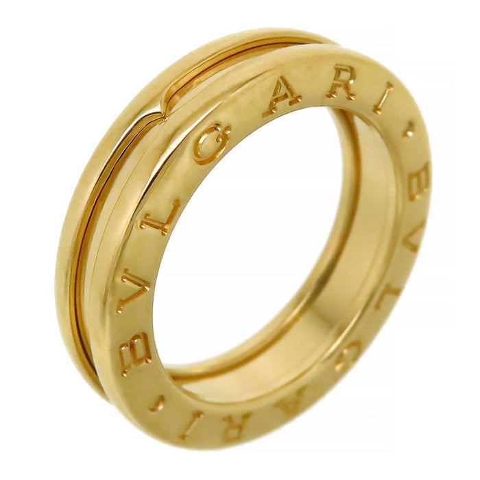BVLGARI 
B.Zero1 Ring XS