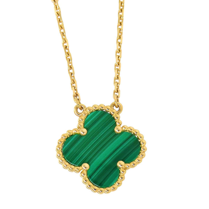 Van Cleef & Arpels 
Collana Vintage Alhambra