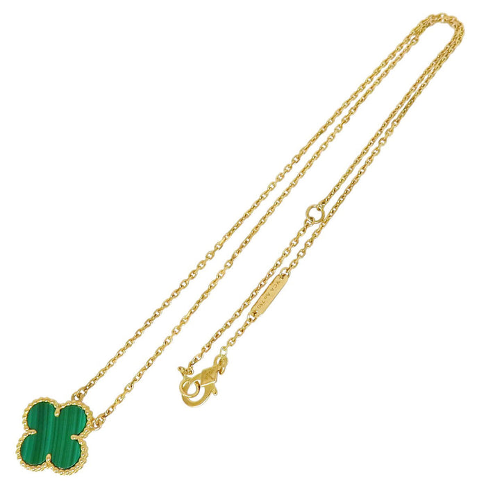 Van Cleef & Arpels 
Collana Vintage Alhambra