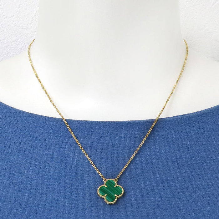 Van Cleef & Arpels 
Collana Vintage Alhambra