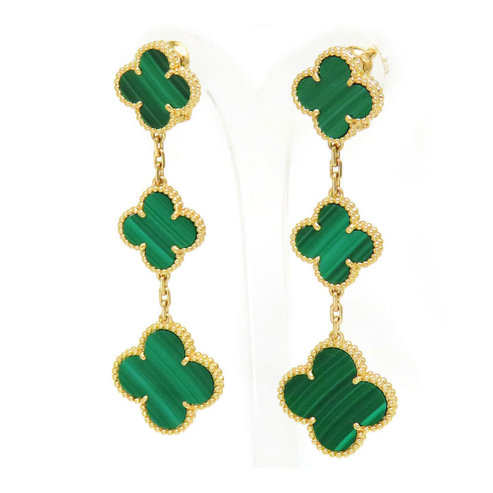 Van Cleef & Arpels
Magic Alhambra Earrings