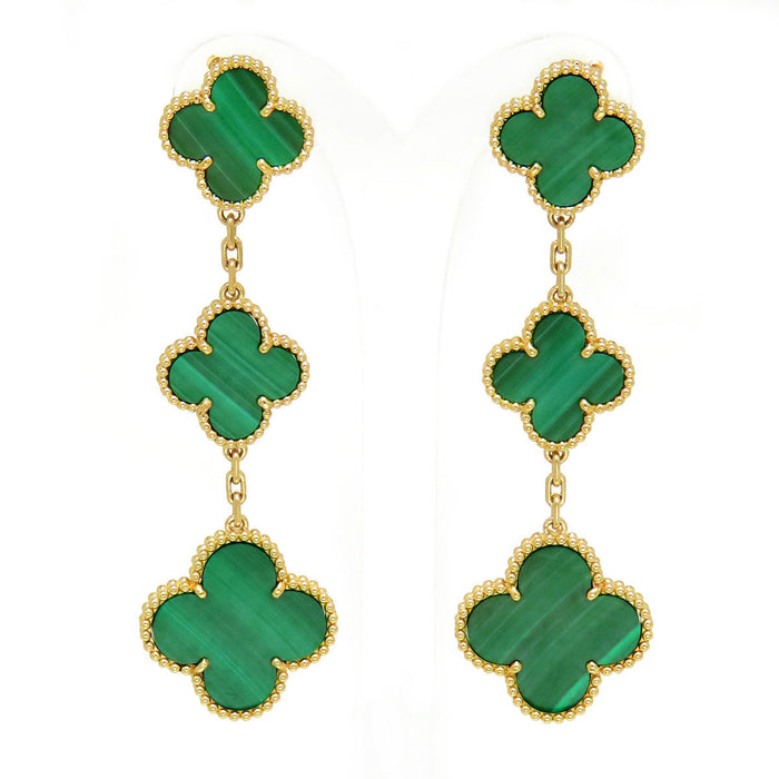 Van Cleef & Arpels
Magic Alhambra Earrings