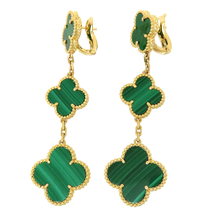 Van Cleef & Arpels
Magic Alhambra Earrings