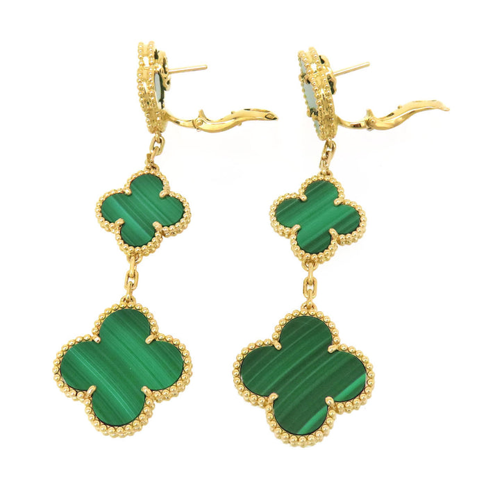 Van Cleef & Arpels
Magic Alhambra Earrings