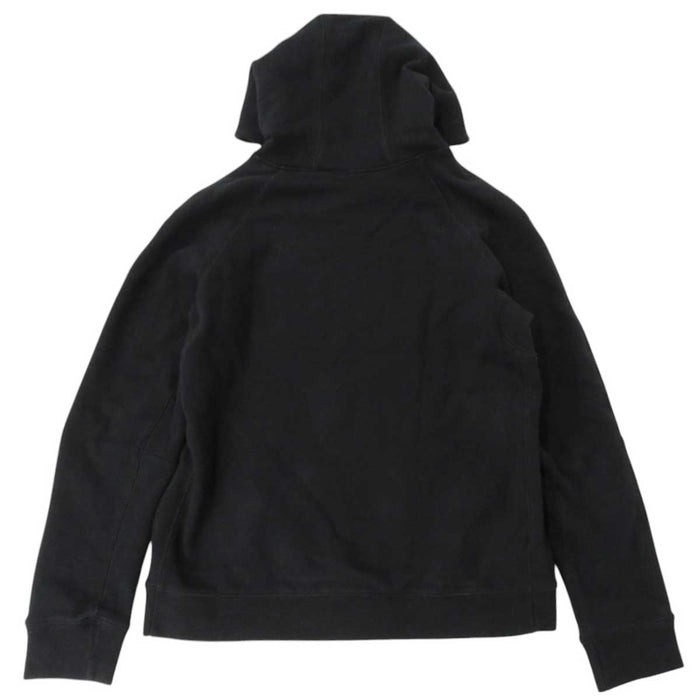 CHROME HEARTS 
ロゴ 刺繍 スウェット プルオーバー コットン 
Y NOT CHプラス レザーパッチ フーディ