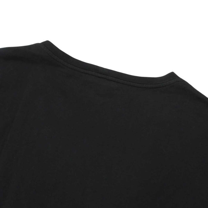 CELINE 
コットン 
ロゴ プリント ショートスリーブ Tシャツ