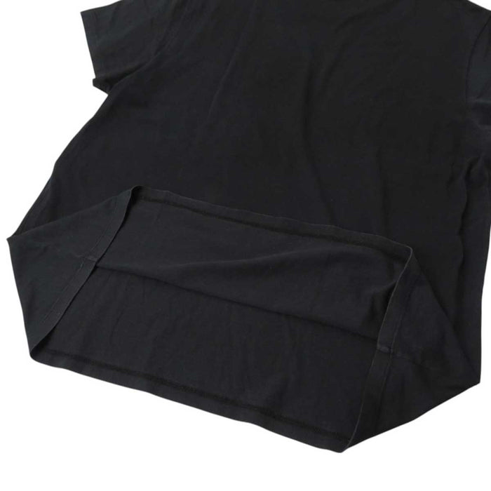 CELINE 
コットン 
ロゴ プリント ショートスリーブ Tシャツ