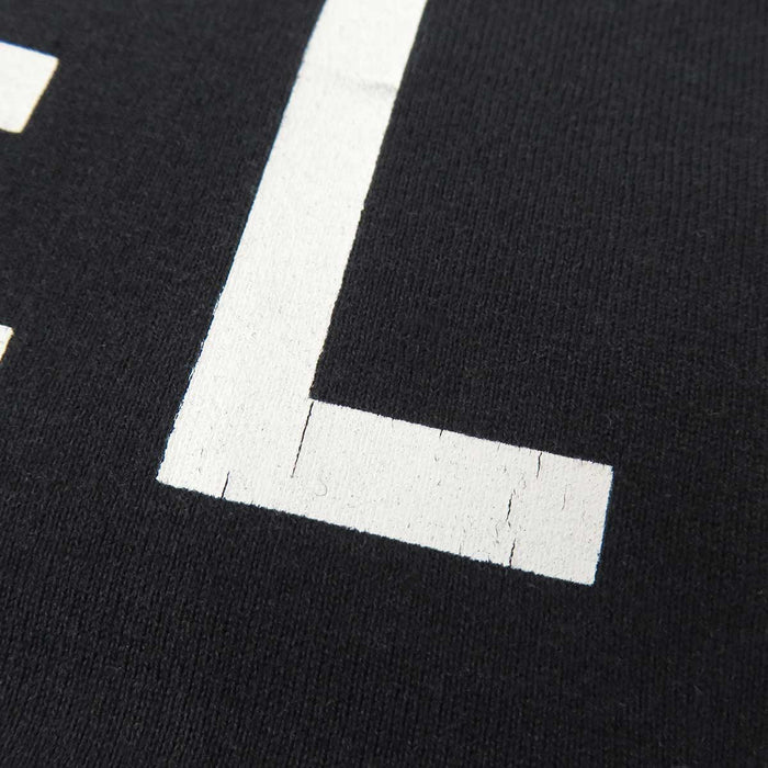 CELINE 
コットン 
ロゴ プリント ショートスリーブ Tシャツ