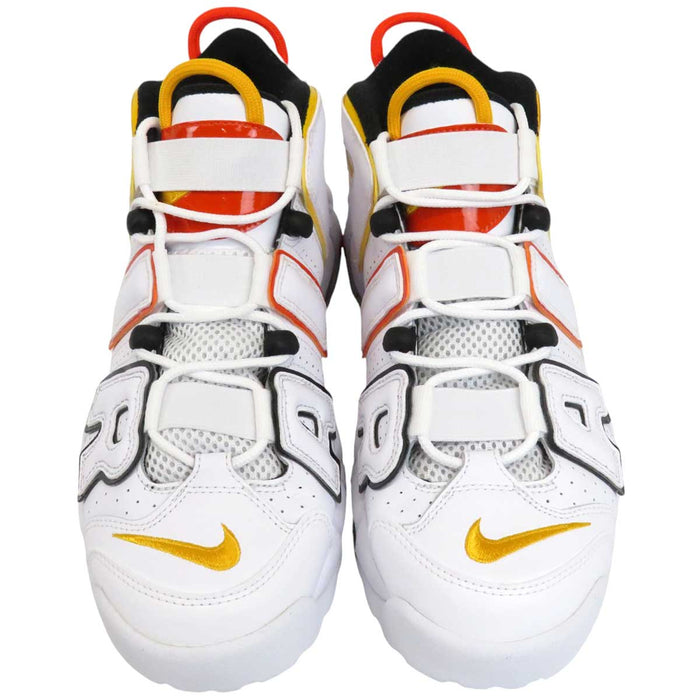 NIKE 
NIKE Air More Uptempo Leather 
Air More Uptempo Roswell Raygun Sneakers