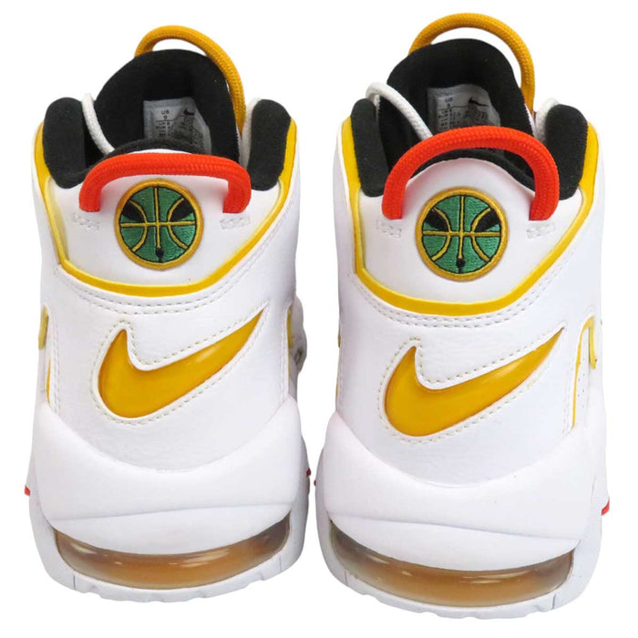 NIKE 
NIKE Air More Uptempo Leather 
Air More Uptempo Roswell Raygun Sneakers