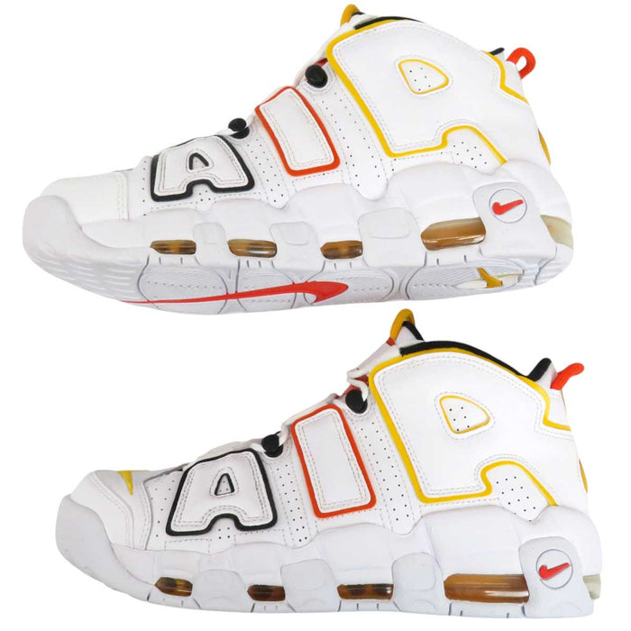 NIKE 
NIKE Air More Uptempo Leather 
Air More Uptempo Roswell Raygun Sneakers