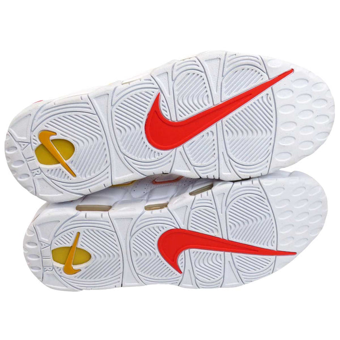 NIKE 
NIKE Air More Uptempo Leather 
Air More Uptempo Roswell Raygun Sneakers