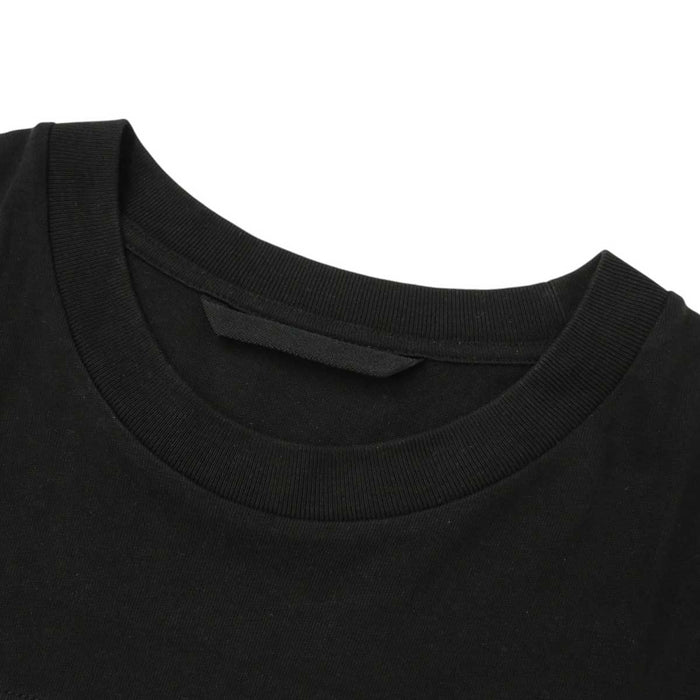 MONCLER 
Patch Cotton 
SS TSHIRT Glitter Logo T-shirt