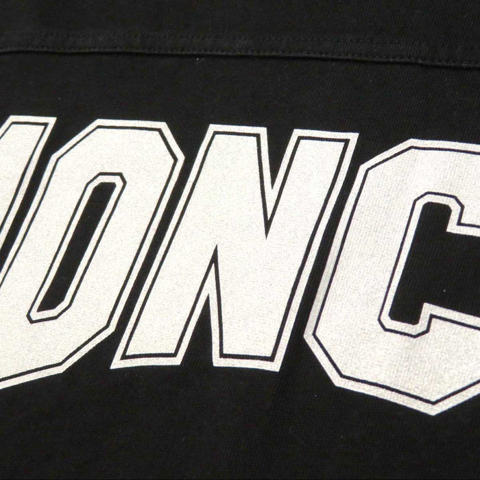 MONCLER 
Patch Cotton 
SS TSHIRT Glitter Logo T-shirt
