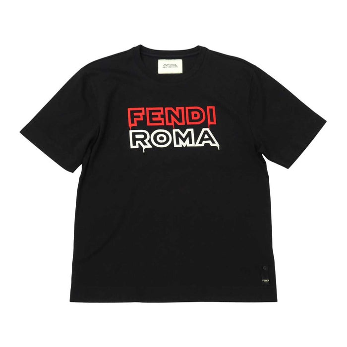 FENDI 
マークジェイコブス 刺繍 ワッペン 
MARC JACOBS コラボ ROMA エンブロイダリー Tシャツ