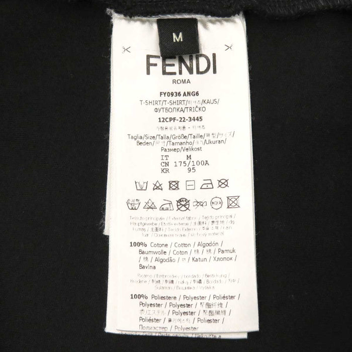 FENDI 
マークジェイコブス 刺繍 ワッペン 
MARC JACOBS コラボ ROMA エンブロイダリー Tシャツ