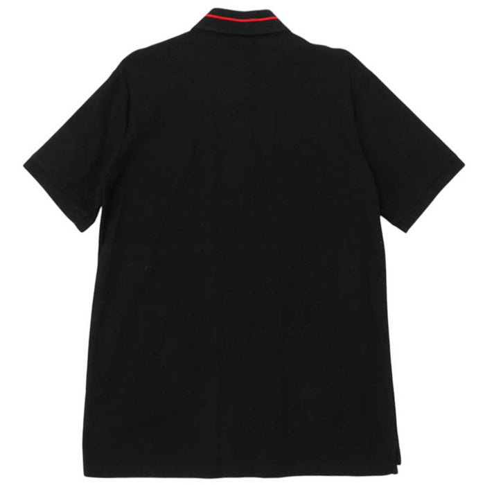 BURBERRY
Logo Monogram All-over Pattern Cotton
TB Stripe Polo Shirt