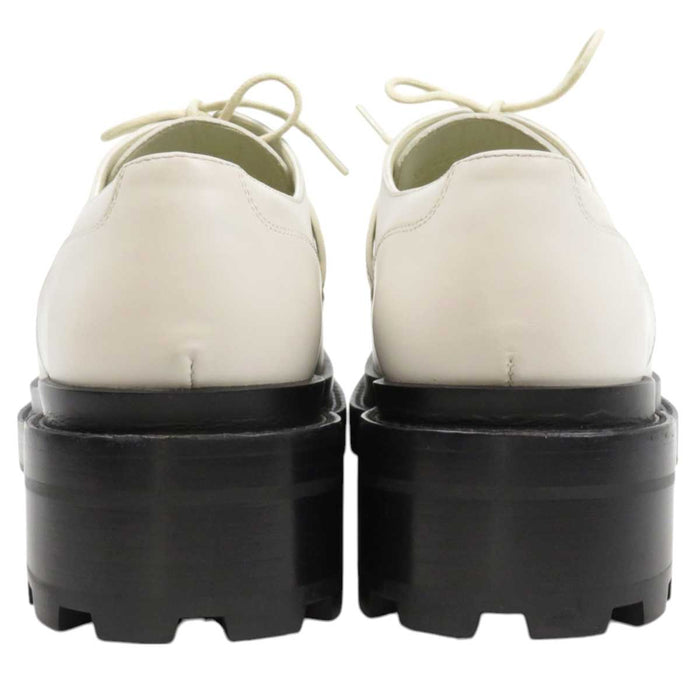 HERMES 
ケリーバックル レザー 
ダービー ファースト ローファー