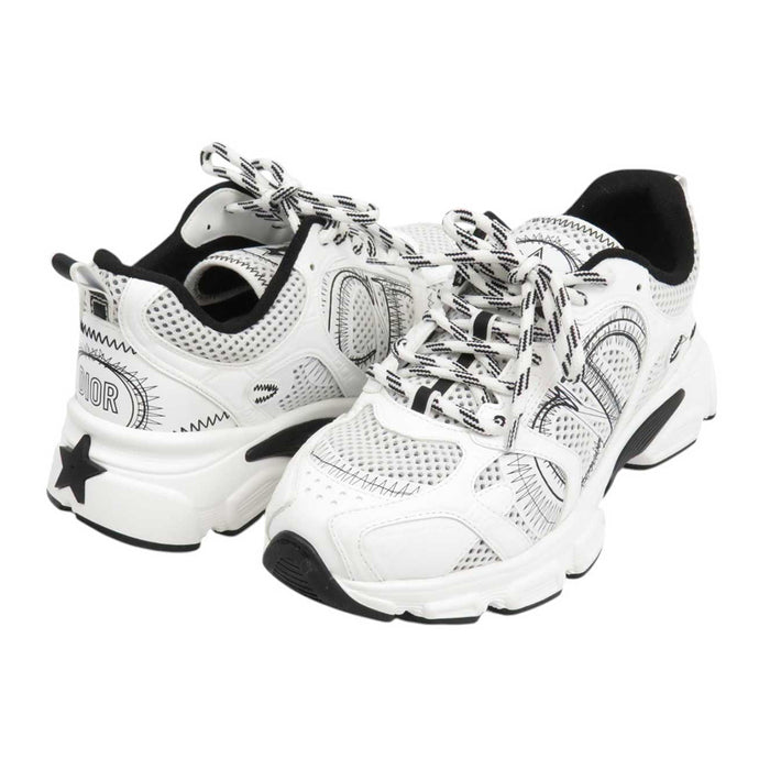 Dior 
メッシュ ロゴ 
Dior Chrono スニーカー