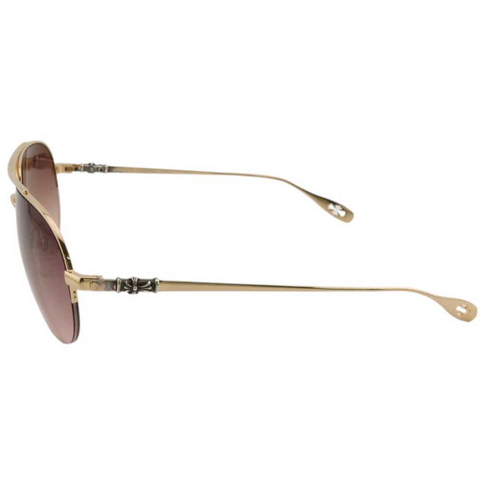 CHROME HEARTS 
CH logo croix cimetière 
STAINS lunettes de soleil