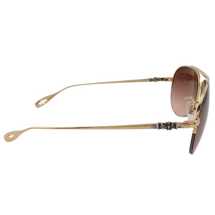 CHROME HEARTS 
CH logo croix cimetière 
STAINS lunettes de soleil