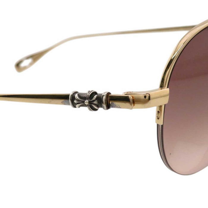 CHROME HEARTS 
CH logo croix cimetière 
STAINS lunettes de soleil