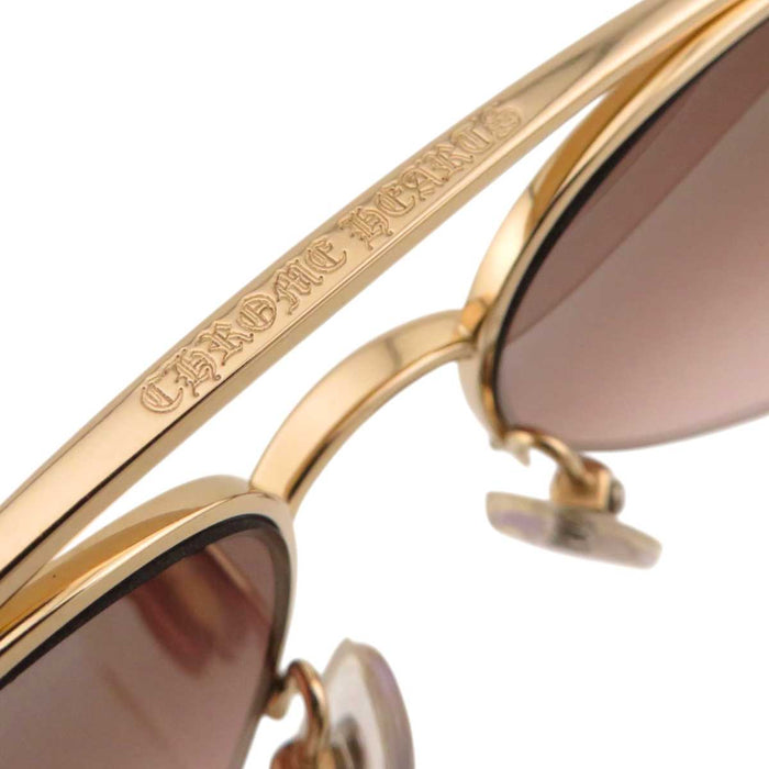 CHROME HEARTS
CH Logo Cross Cemetery
STAINS Sunglasses