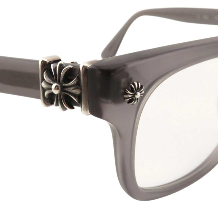 CHROME HEARTS
CH Plus Cross Logo Color Lenses
VAGILANTE Square Eyewear Non-Prescription