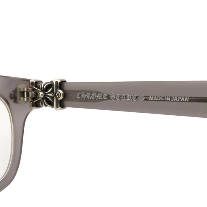 CHROME HEARTS
CH Plus Cross Logo Color Lenses
VAGILANTE Square Eyewear Non-Prescription