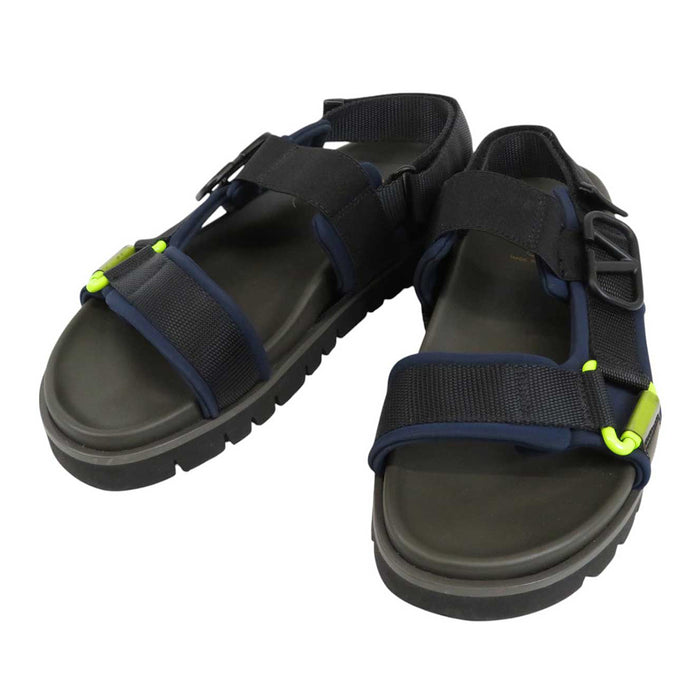 VALENTINO 
ロゴ 
VLOGO ネオプレン スポーツサンダル