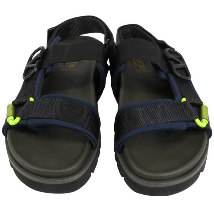 VALENTINO 
ロゴ 
VLOGO ネオプレン スポーツサンダル