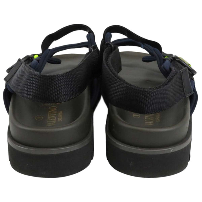 VALENTINO 
ロゴ 
VLOGO ネオプレン スポーツサンダル