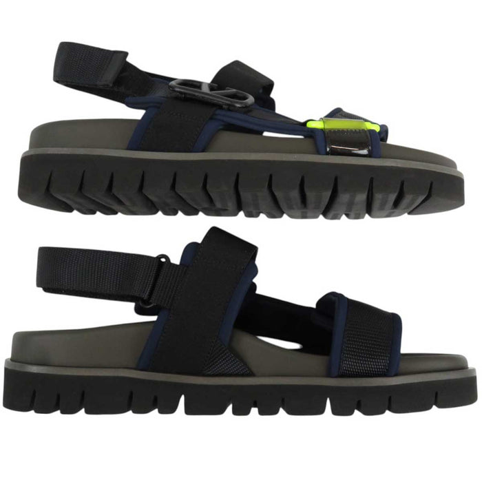 VALENTINO 
ロゴ 
VLOGO ネオプレン スポーツサンダル