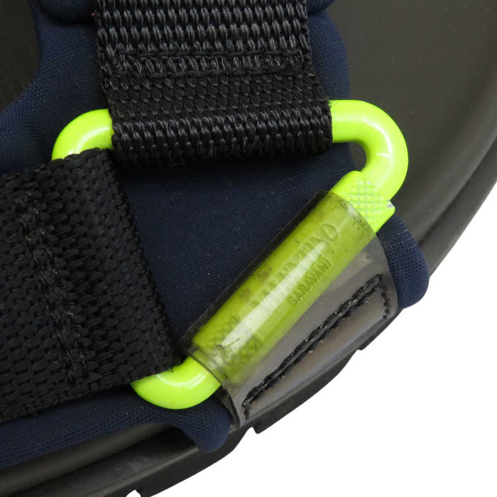 VALENTINO 
ロゴ 
VLOGO ネオプレン スポーツサンダル