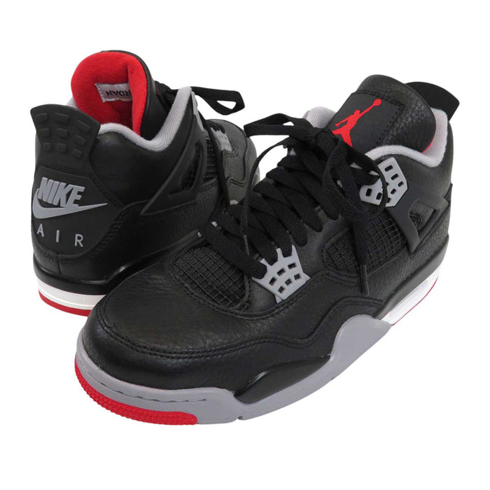 NIKE 
NIKE Air Jordan 4 Retro Leather 
AIR JORDAN 4 RETRO Sneakers