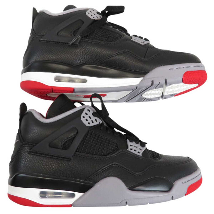 NIKE 
NIKE Air Jordan 4 Retro Leather 
AIR JORDAN 4 RETRO Sneakers