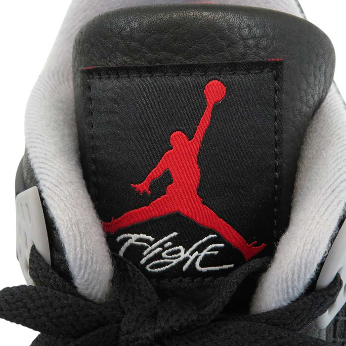 NIKE 
NIKE Air Jordan 4 Retro Leather 
AIR JORDAN 4 RETRO Sneakers